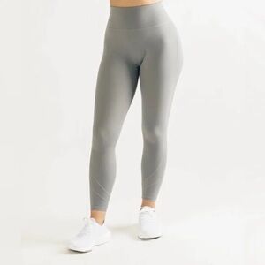 Pulse Surge Legging - Silver Sky Small